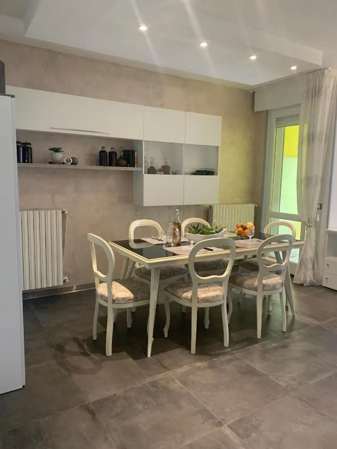 Vila Casa Dai Angioi Sirmione Itálie