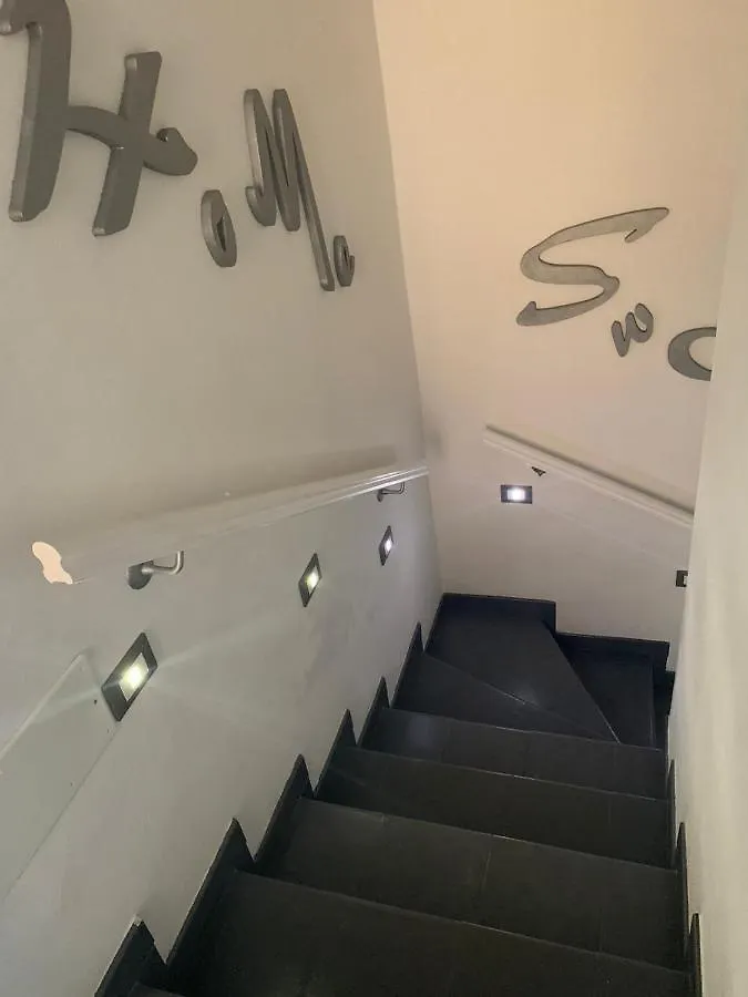 فيلا Casa Dai Angioi سيرمِيوني بيت للعطل
