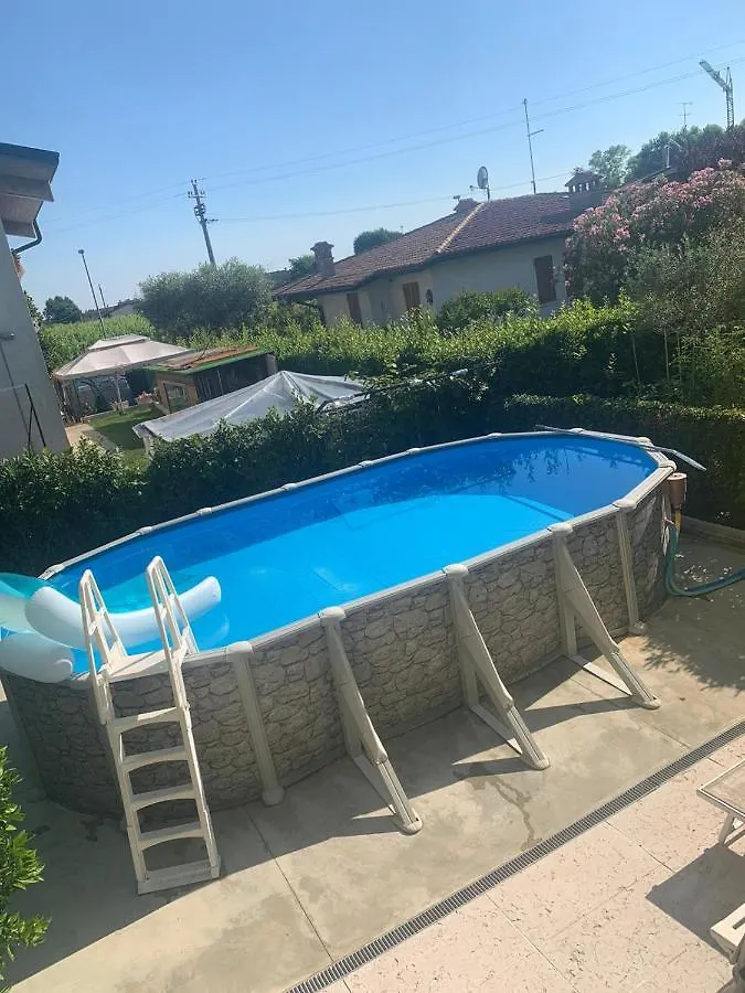 فيلا Casa Dai Angioi سيرمِيوني إيطاليا