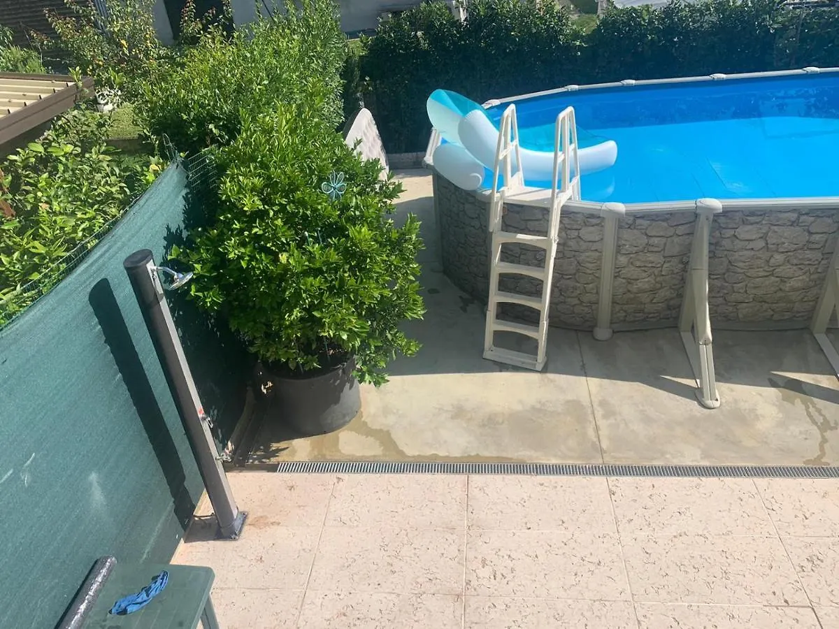 فيلا Casa Dai Angioi سيرمِيوني