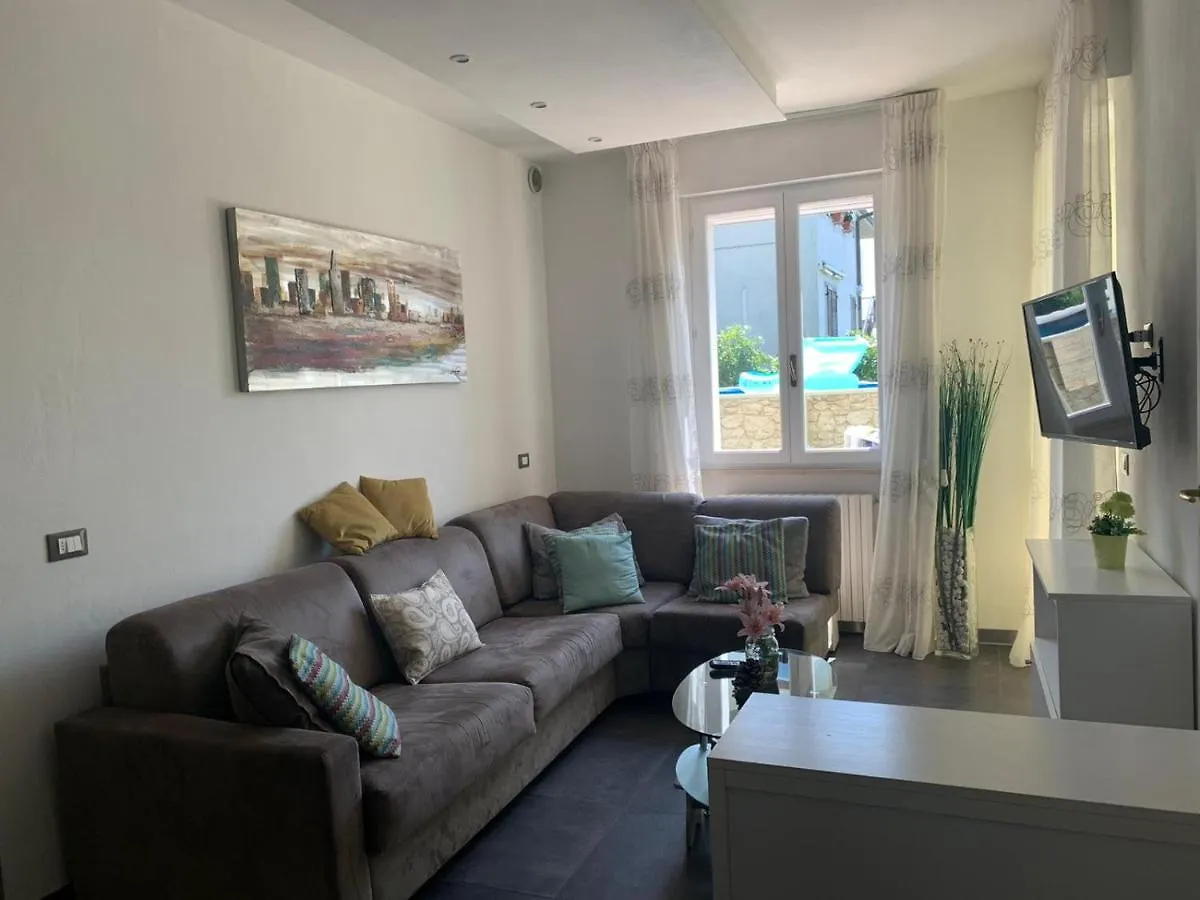 Prázdninový dům Vila Casa Dai Angioi Sirmione