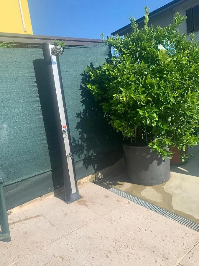 بيت للعطل فيلا Casa Dai Angioi سيرمِيوني