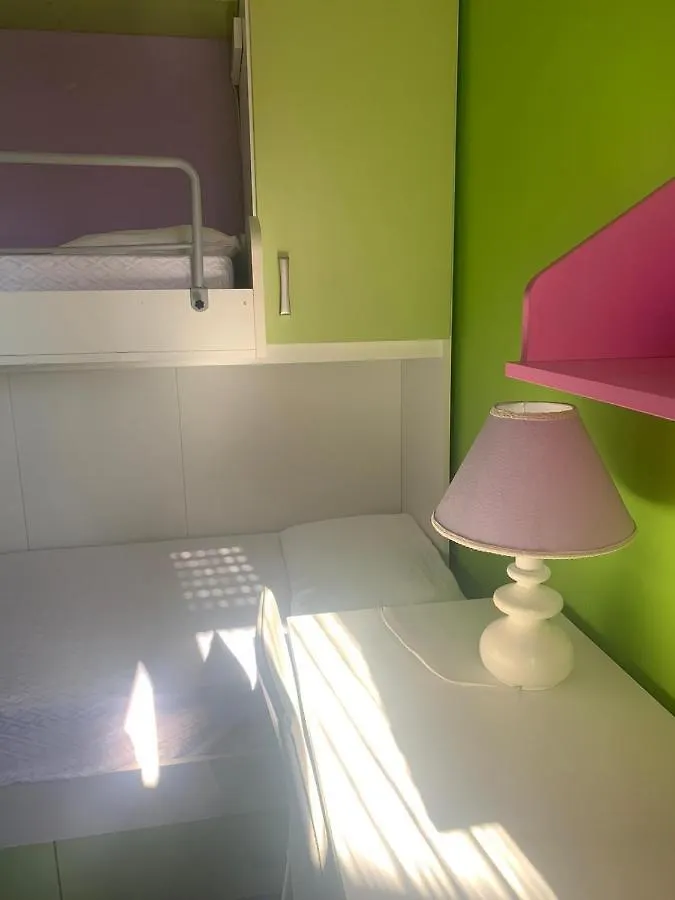 بيت للعطل فيلا Casa Dai Angioi سيرمِيوني