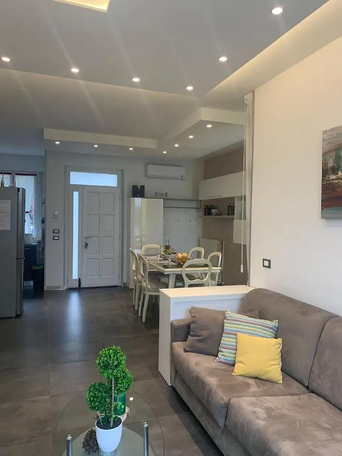 Vila Casa Dai Angioi Sirmione Prázdninový dům