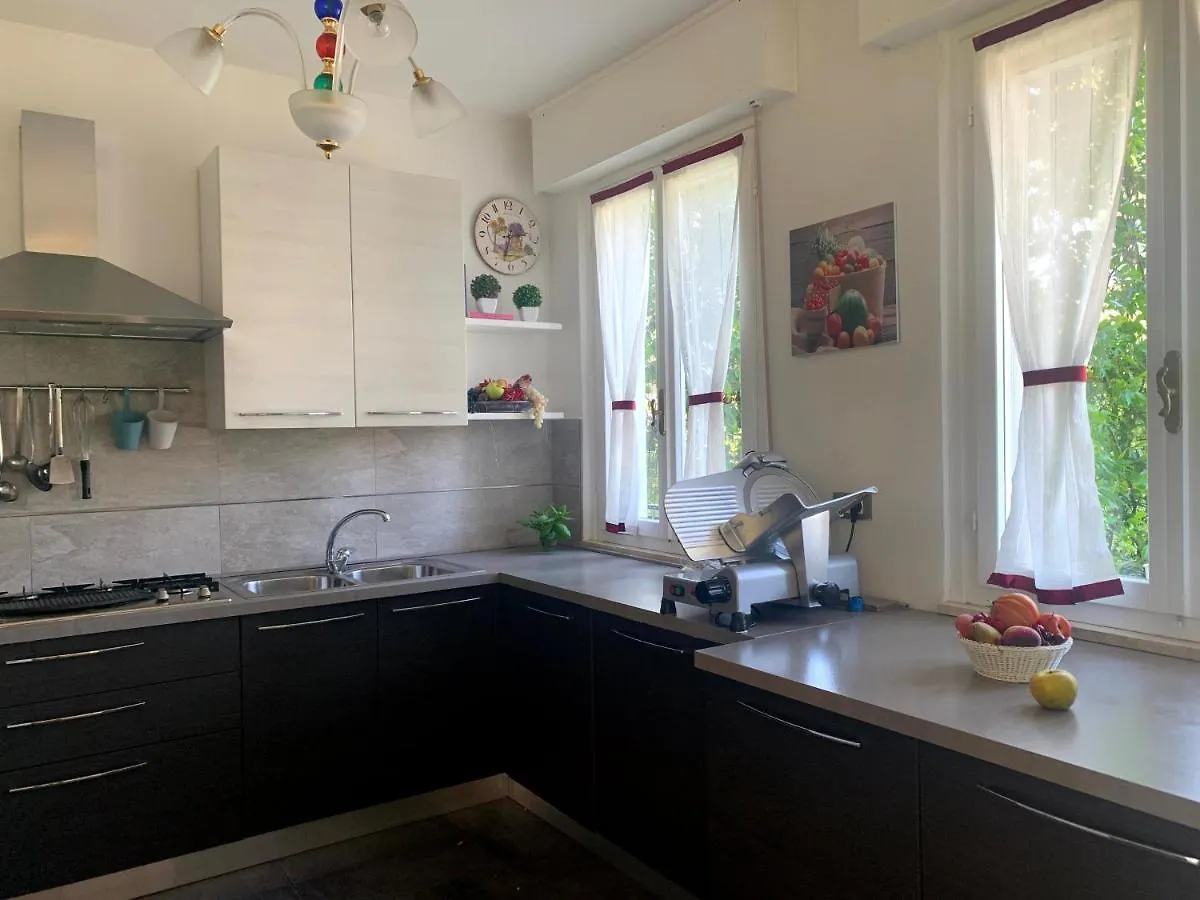 Prázdninový dům Vila Casa Dai Angioi Sirmione Itálie