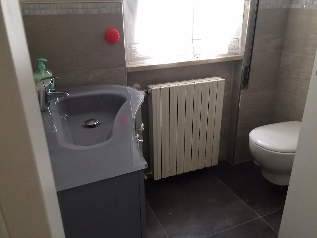 فيلا Casa Dai Angioi سيرمِيوني بيت للعطل