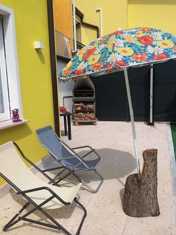 Vila Casa Dai Angioi Sirmione Prázdninový dům