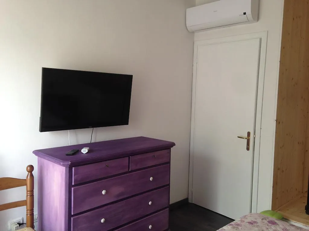 بيت للعطل فيلا Casa Dai Angioi سيرمِيوني إيطاليا