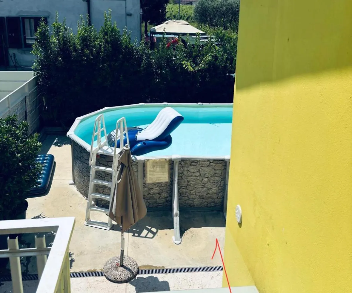 فيلا Casa Dai Angioi سيرمِيوني إيطاليا