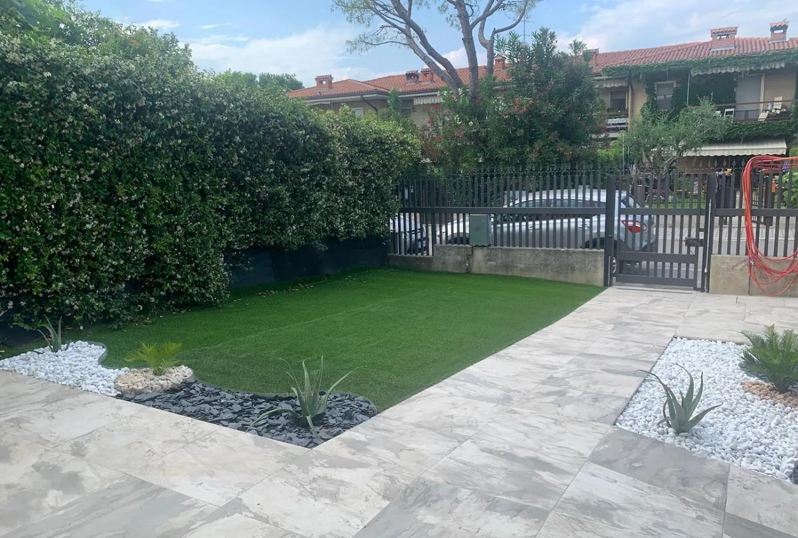 بيت للعطل فيلا Casa Dai Angioi سيرمِيوني
