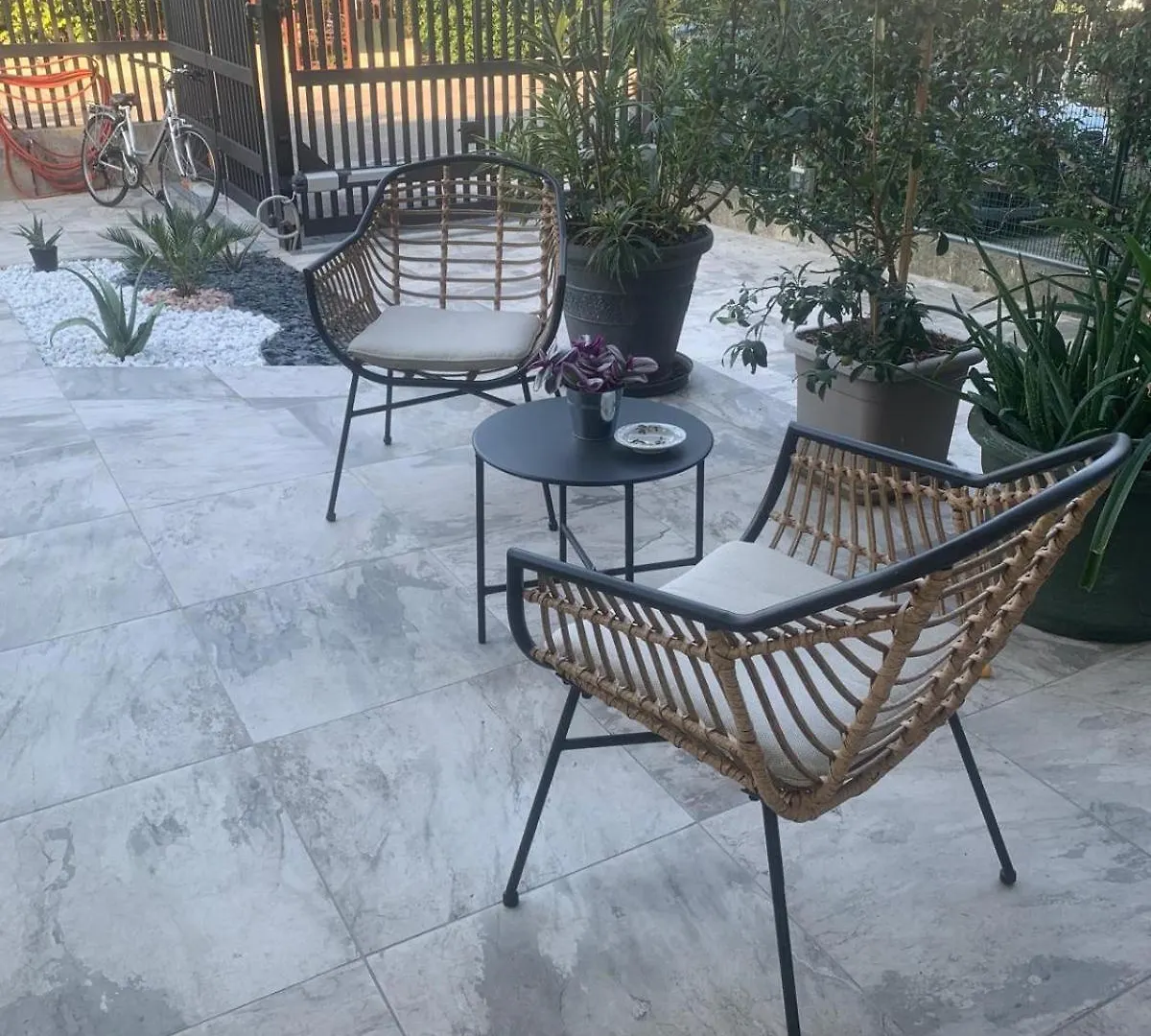 فيلا Casa Dai Angioi سيرمِيوني بيت للعطل