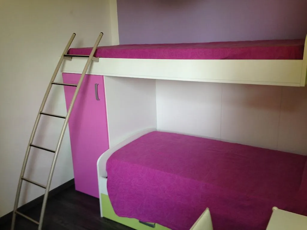Vila Casa Dai Angioi Sirmione Prázdninový dům
