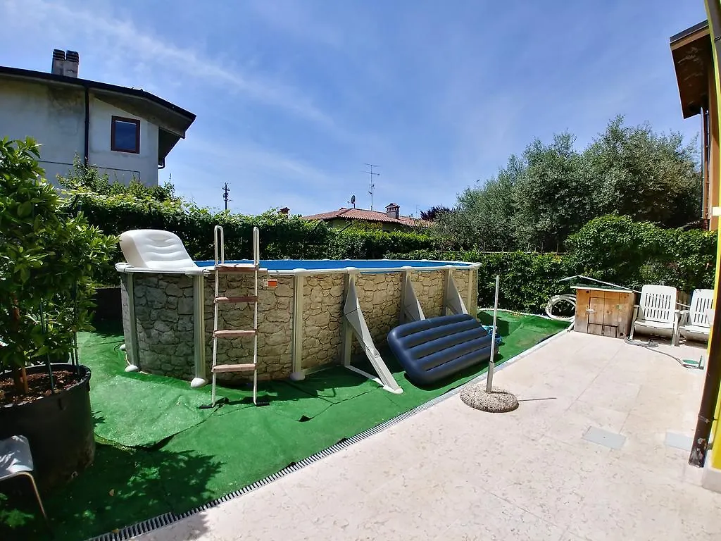 فيلا Casa Dai Angioi سيرمِيوني