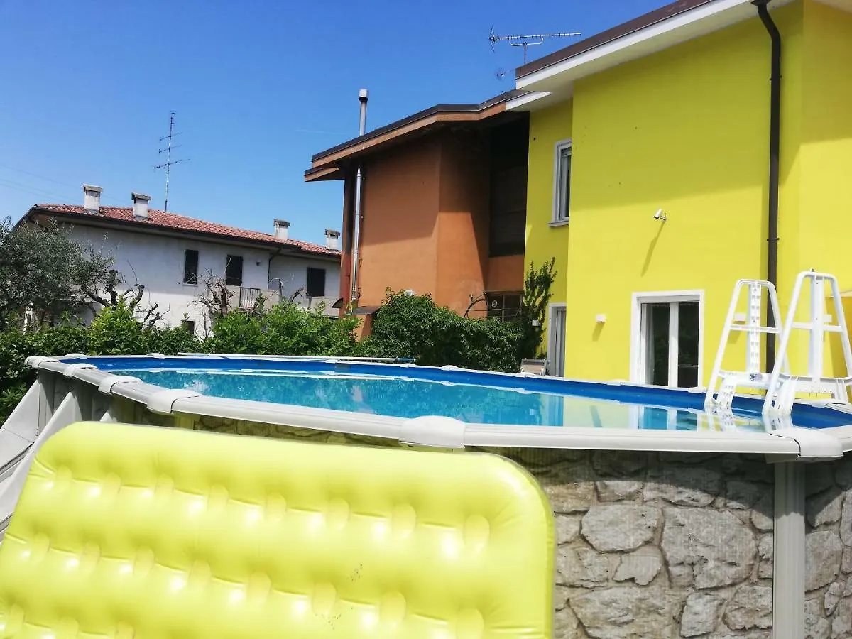 Vila Casa Dai Angioi Sirmione Prázdninový dům